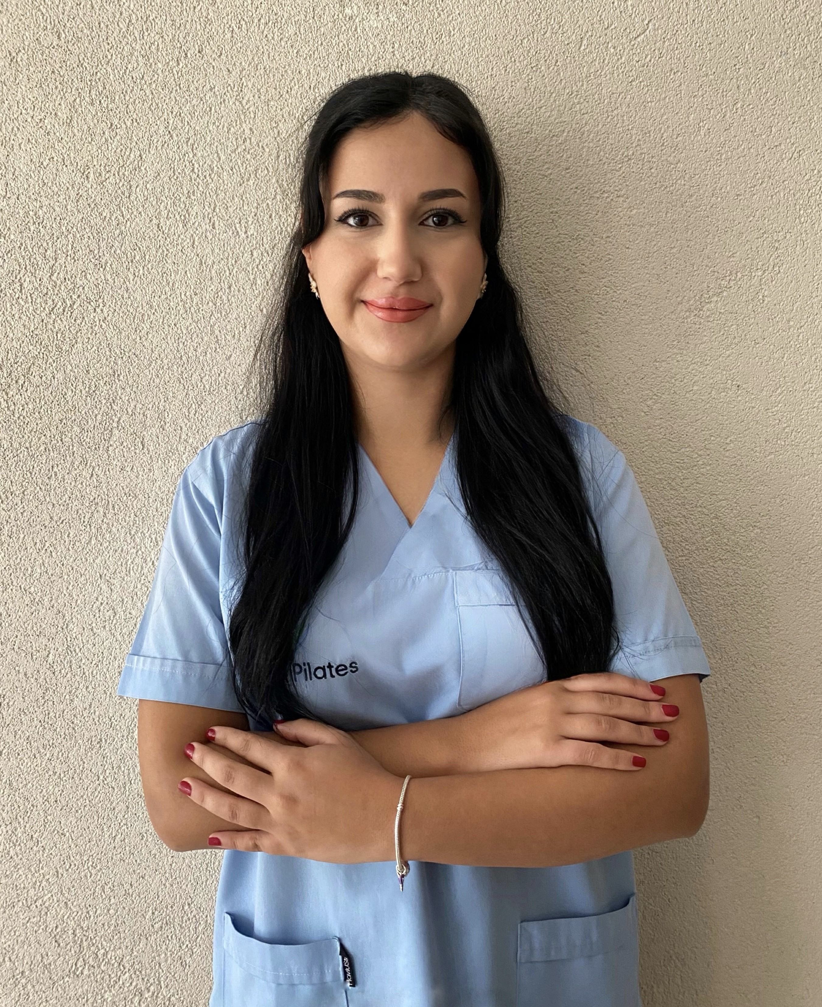 Merve Kantarlanmış